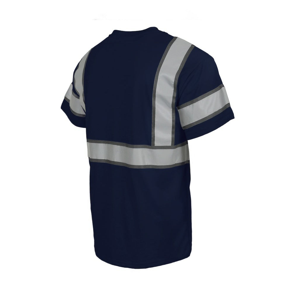 Dallas Cowboys Safety Heavyweight T-Shirt Navy