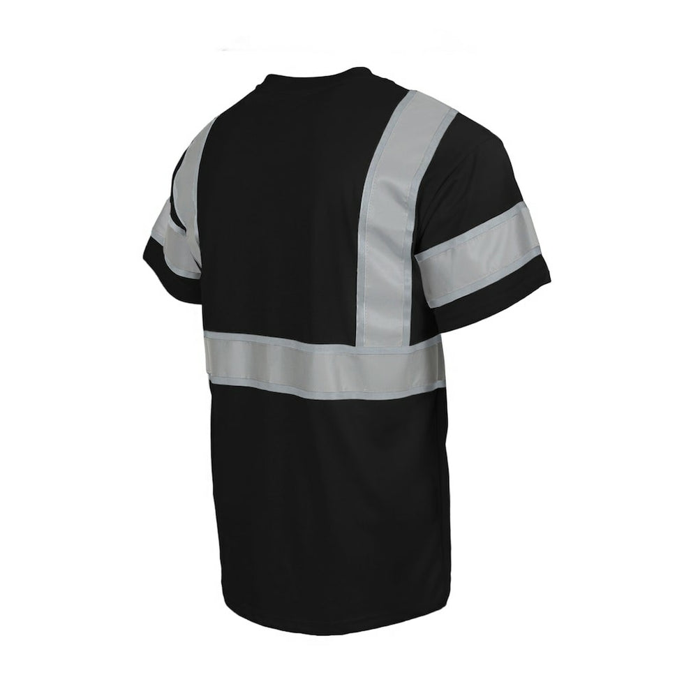 Las Vegas Raiders Safety Heavyweight T-Shirt Black