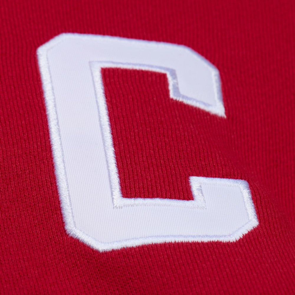 Steve Yzerman Detroit Red Wings Mitchell & Ness 1997 Name & Number Premium Pullover Hoodie - Scarlet - NHL 202948291