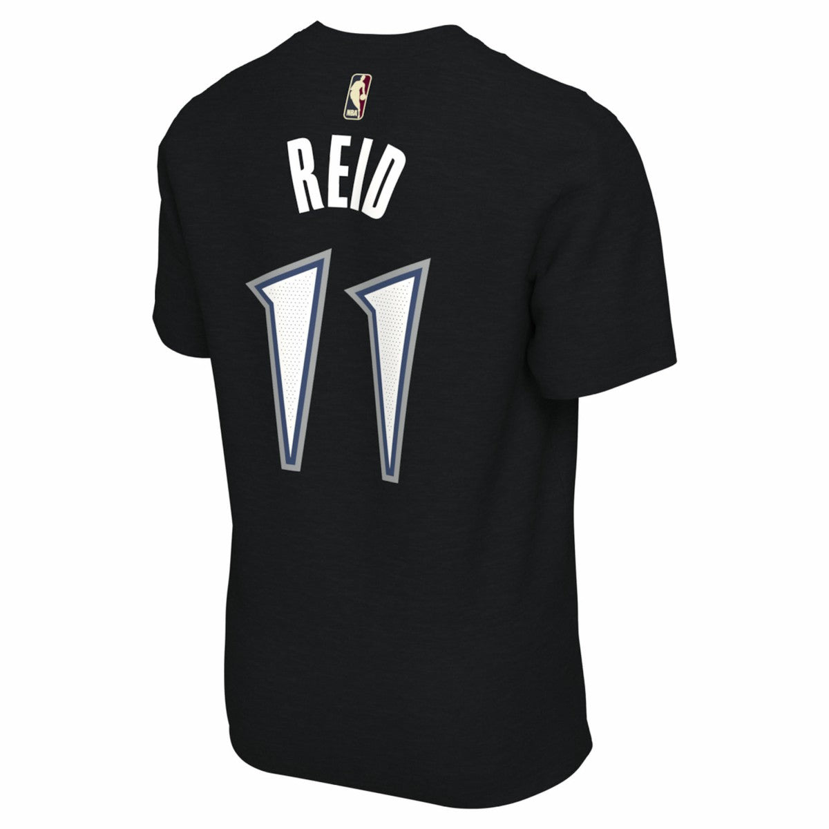 Naz Reid Minnesota Timberwolves Unisex Name & Number T-Shirt Classic Edition Black | Nike