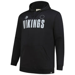 Fanatics Minnesota Vikings Big & Tall Chip Shot Hoodie Black