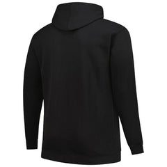 Fanatics Cleveland Browns Big & Tall Chip Shot Hoodie Black