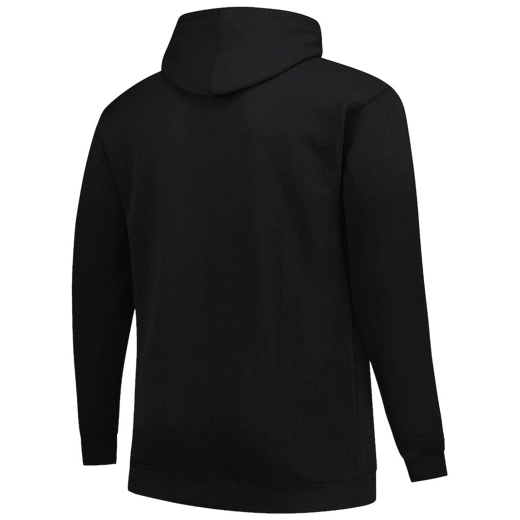 Fanatics Atlanta Falcons Big & Tall Chip Shot Hoodie Black