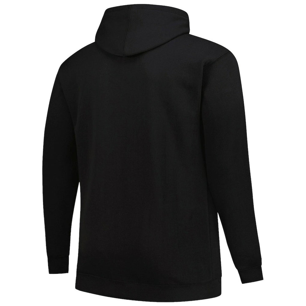Fanatics Atlanta Falcons Big & Tall Chip Shot Hoodie Black
