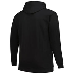Fanatics Atlanta Falcons Big & Tall Chip Shot Hoodie Black
