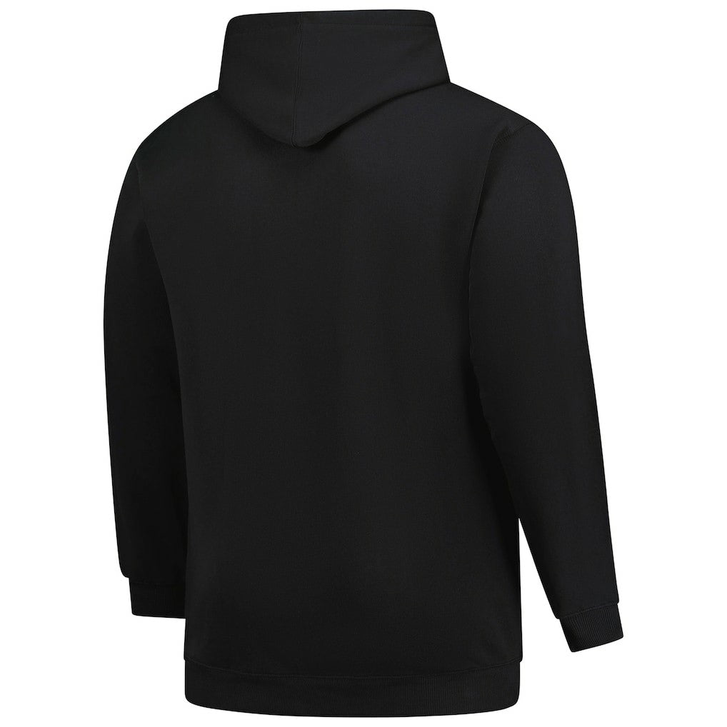 Fanatics Baltimore Ravens Big & Tall Chip Shot Hoodie Black