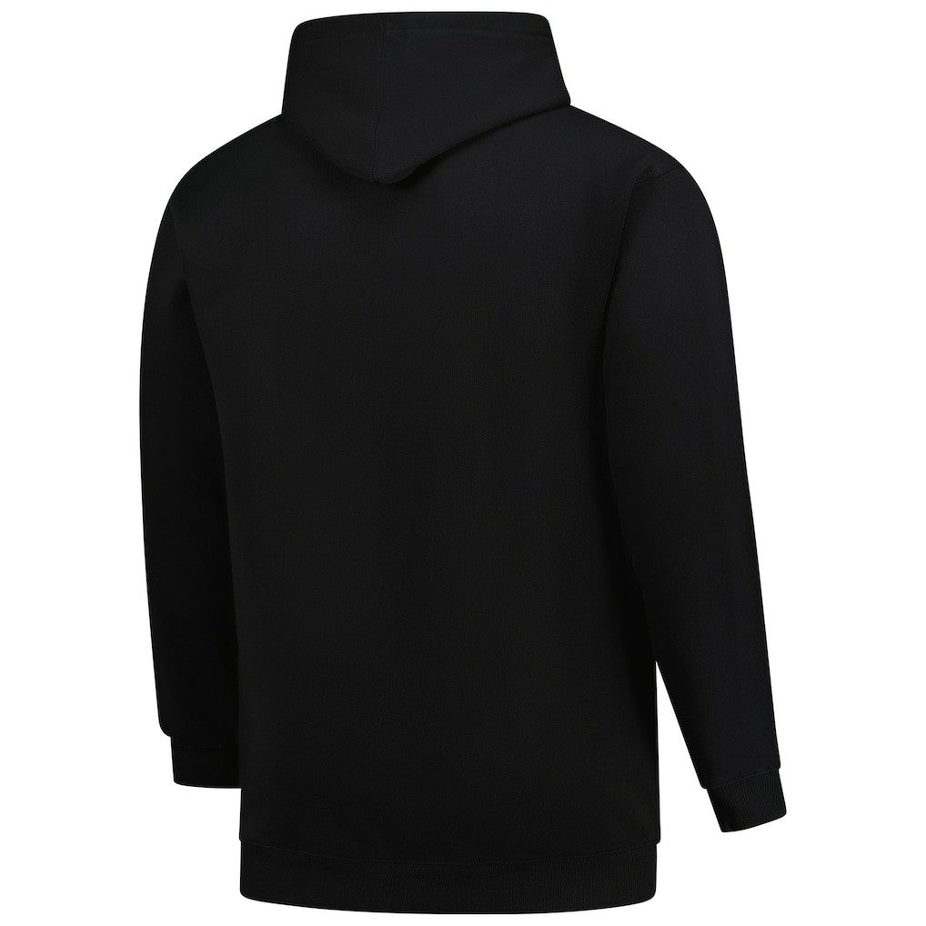 Fanatics Pittsburgh Steelers Big & Tall Chip Shot Hoodie Black