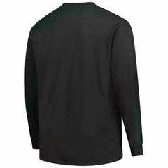 Fanatics Tampa Bay Buccaneers Big & Tall Clock Management Legacy Long Sleeve T-Shirt Black