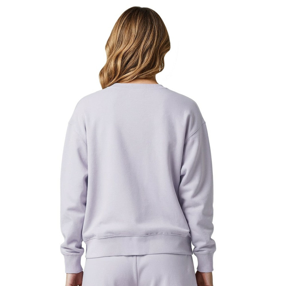 Los Angeles Kings Concepts Sport Women's Tonal Pullover Sweatshirt - Light Purple - NHL 202955441