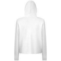 Toronto Maple Leafs Levelwear Women's Mother's Day Sweet Floral Pullover Hoodie - White - NHL 202960030