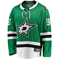 Mikko Rantanen Dallas Stars Fanatics Home Breakaway Jersey - Kelly Green - NHL 202964236