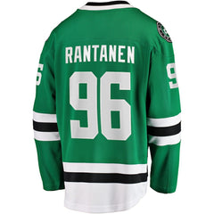 Mikko Rantanen Dallas Stars Fanatics Home Breakaway Jersey - Kelly Green - NHL 202964236