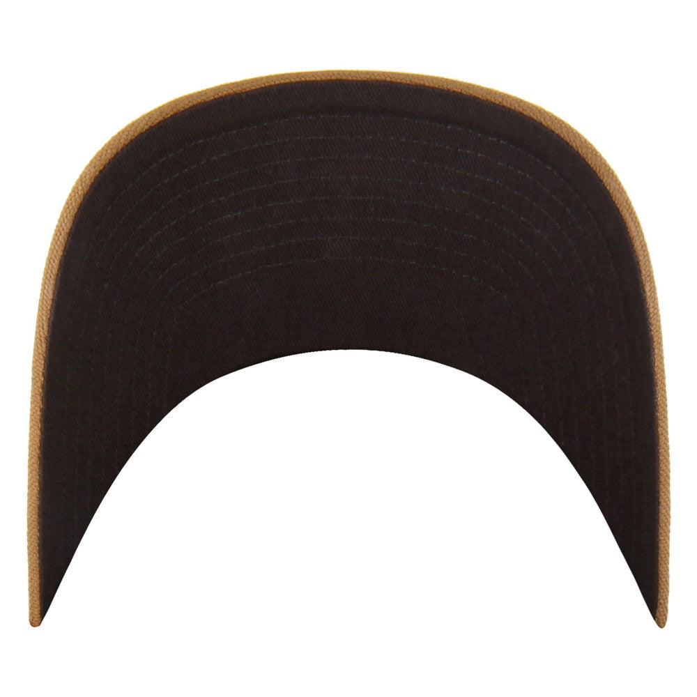 Minnesota Twins Carhartt x '47 Clean Up Adjustable Hat - Brown - 47 brand Online
