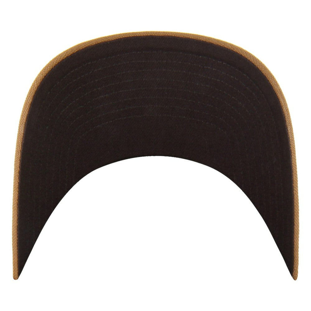 Houston Astros Carhartt x '47 Clean Up Adjustable Hat - Brown - 47 brand Online