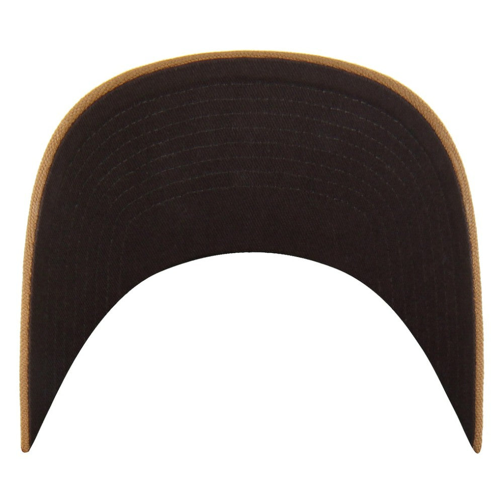 Detroit Tigers Carhartt x '47 Clean Up Adjustable Hat - Brown - 47 brand on Sale
