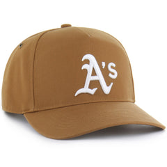 Athletics Carhartt x '47 Hitch Adjustable Hat - Brown - 47 brand Sale