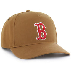 Boston Red Sox Carhartt x '47 Hitch Adjustable Hat - Brown - 47 brand on Sale