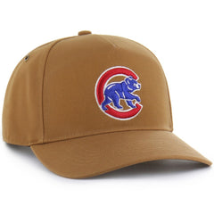 Chicago Cubs Carhartt x '47 Hitch Adjustable Hat - Brown - 47 brand Sale