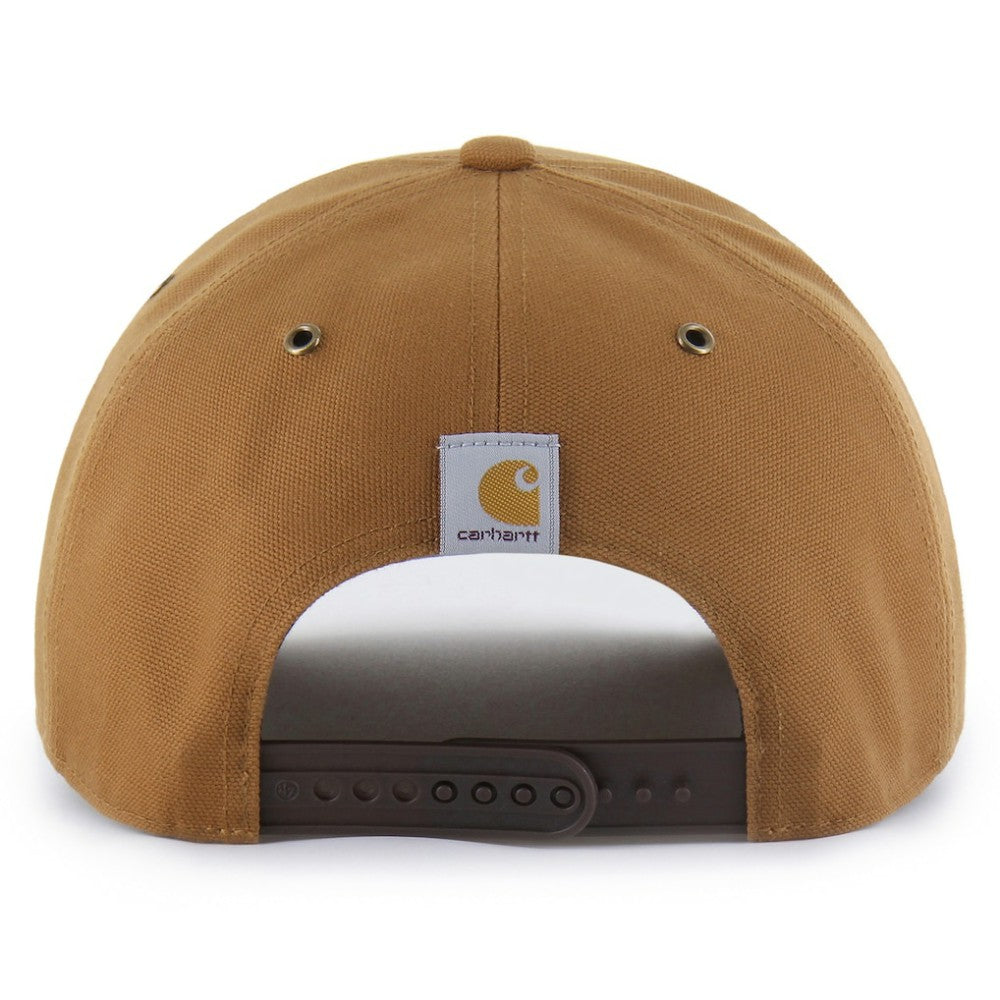Houston Astros Carhartt x '47 Hitch Adjustable Hat - Brown - 47 brand Online