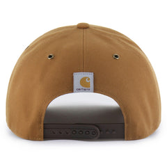 Los Angeles Dodgers Carhartt x '47 Hitch Adjustable Hat - Brown - 47 brand Sale