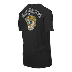 Pittsburgh Pirates New Era Sugar Skulls T-Shirt - Black - New Era on Sale