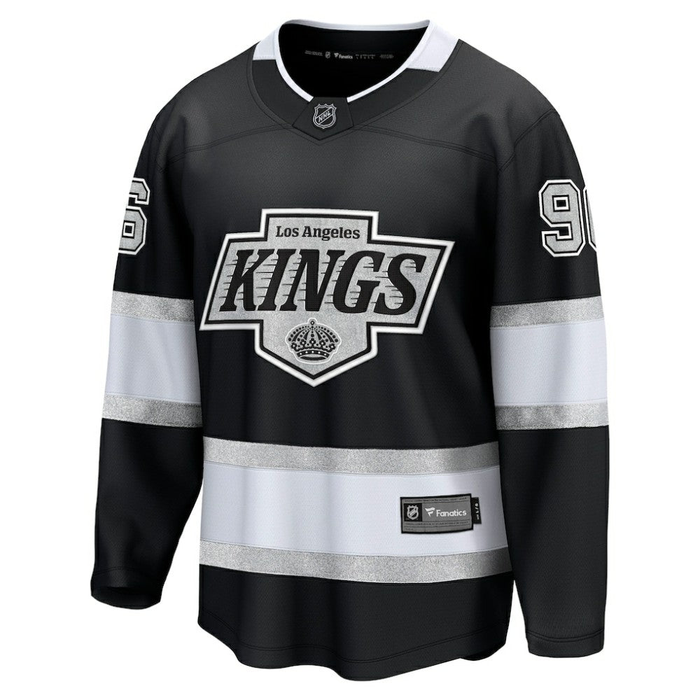 Andrei Kuzmenko Los Angeles Kings Fanatics Home Breakaway Jersey - Black - NHL 202972819