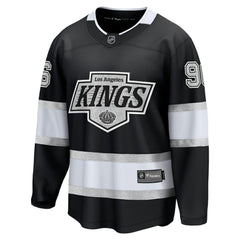 Andrei Kuzmenko Los Angeles Kings Fanatics Home Breakaway Jersey - Black - NHL 202972819