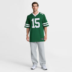 Nike Adonai Mitchell New York Jets Team Game Jersey Legacy Green