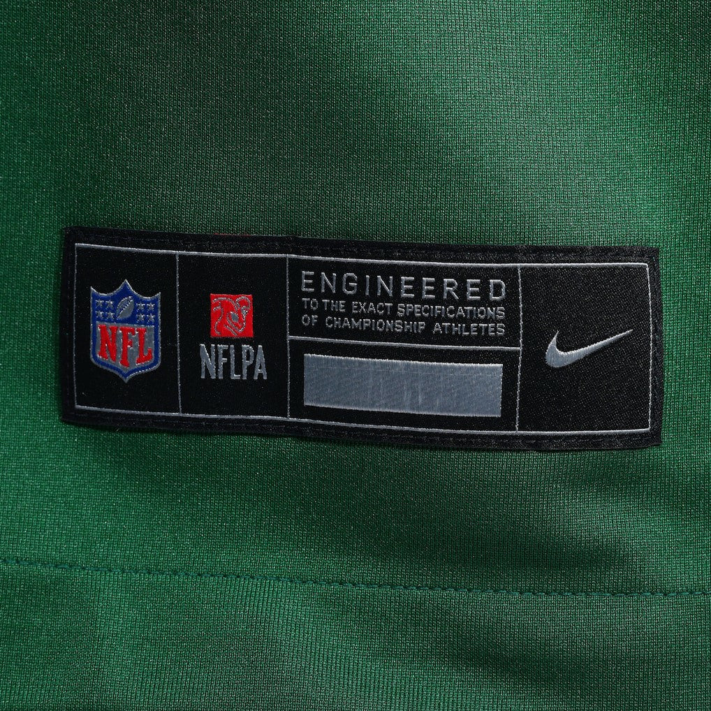 Nike Armand Membou New York Jets 2025 NFL Draft First Round Pick Game Jersey Legacy