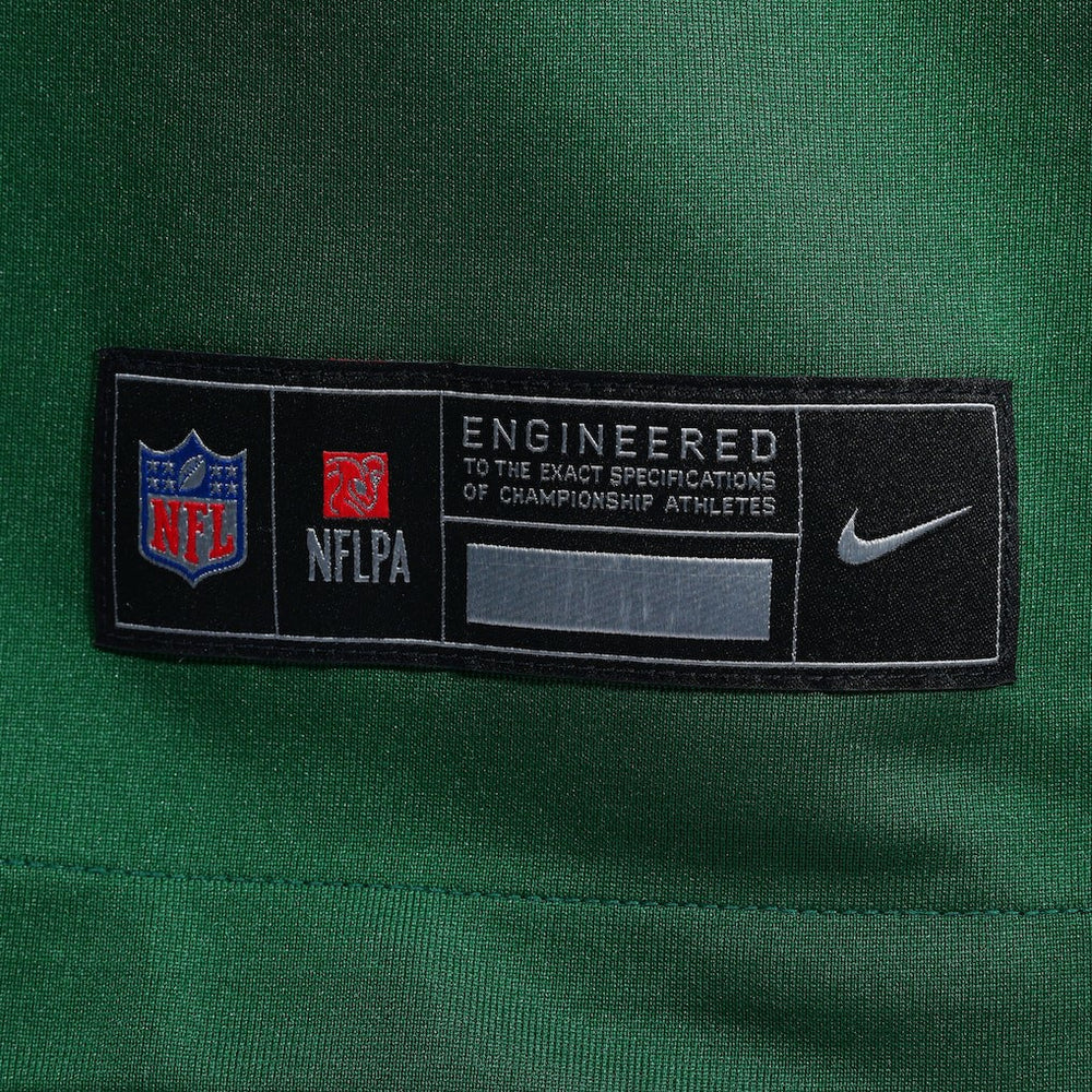 Nike Armand Membou New York Jets 2025 NFL Draft First Round Pick Game Jersey Legacy