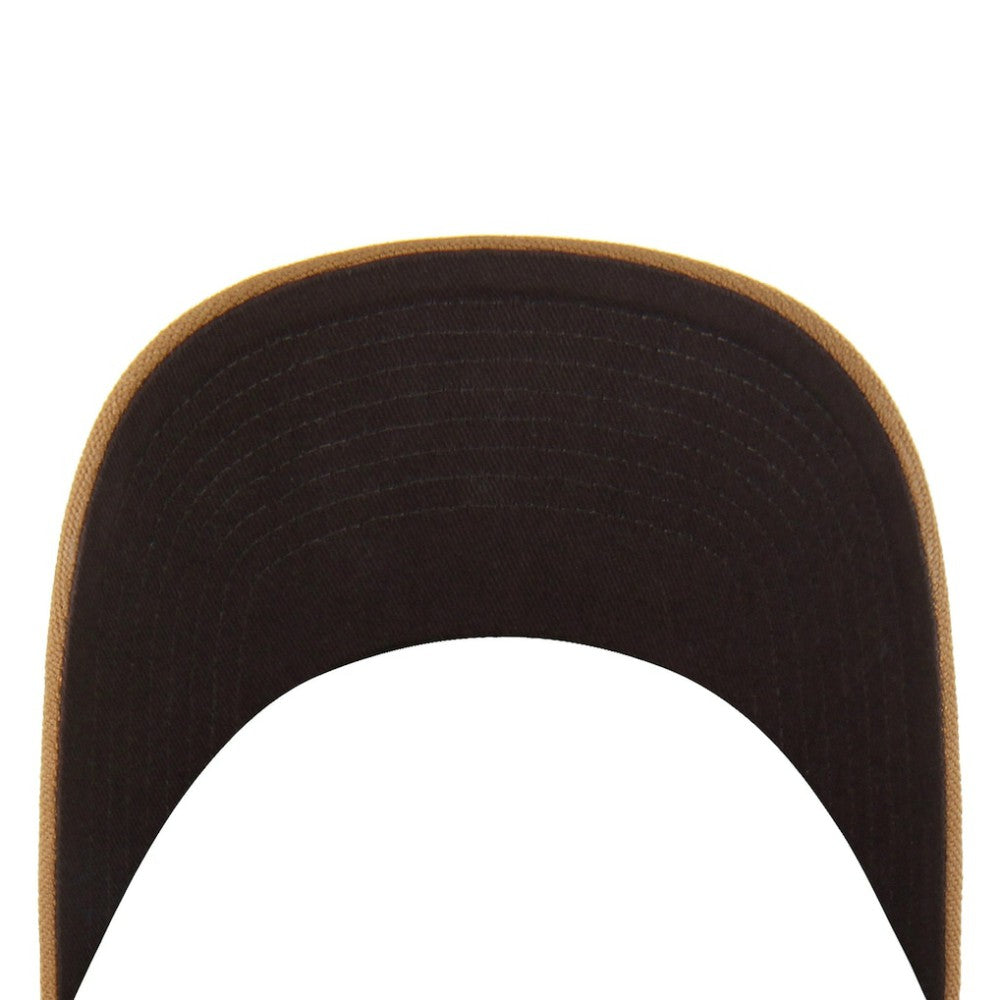 Colorado Avalanche Carhartt x '47 Clean Up Adjustable Hat - Brown - NHL 202982287