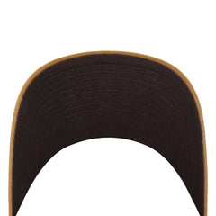 Colorado Avalanche Carhartt x '47 Clean Up Adjustable Hat - Brown - NHL 202982287
