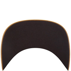 Chicago Bulls Carhartt x '47 Hitch Adjustable Hat Brown | 47 brand Lifestyle