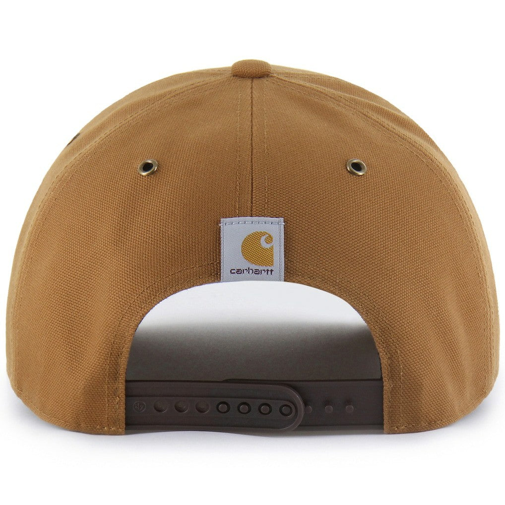 Dallas Mavericks Carhartt x '47 Hitch Adjustable Hat for sale Brown | 47 brand discount