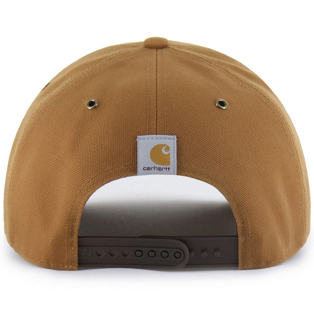 Dallas Mavericks Carhartt x '47 Hitch Adjustable Hat for sale Brown | 47 brand discount