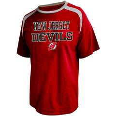 Jack Hughes New Jersey Devils Fanatics Women's Plus Size Name & Number Scoop Neck T-Shirt - Red - NHL 202983343