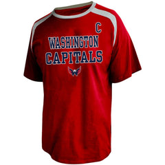 Alexander Ovechkin Washington Capitals Profile Big & Tall Name & Number T-Shirt - Red - NHL 202983348