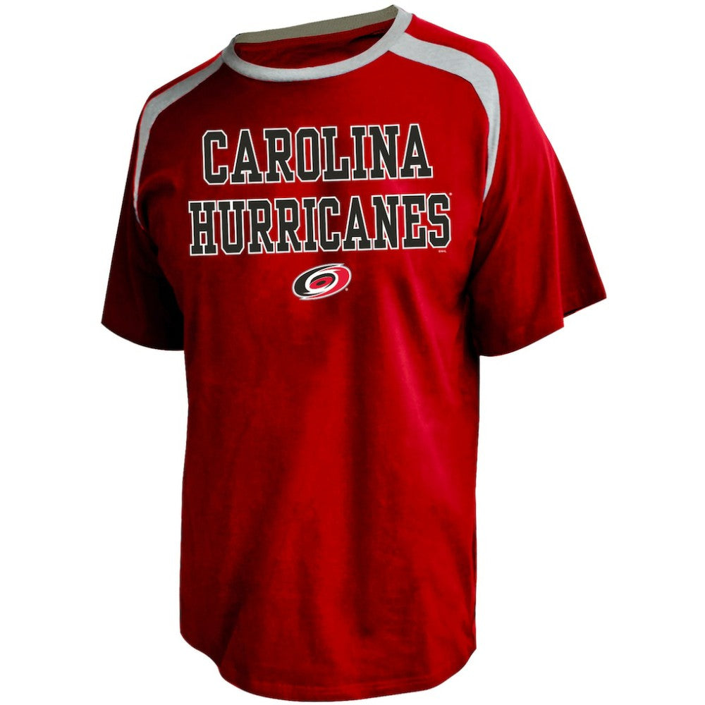 Sebastian Aho Carolina Hurricanes Profile Big & Tall Name & Number T-Shirt - Red - NHL 202983354