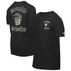 Memphis Grizzlies Sugar Skulls T-Shirt Black | New Era for sale