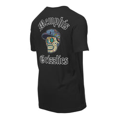 Memphis Grizzlies Sugar Skulls T-Shirt Black | New Era for sale
