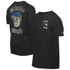 Orlando Magic Sugar Skulls T-Shirt Black | New Era discount