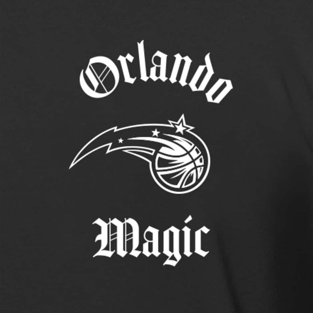 Orlando Magic Sugar Skulls T-Shirt Black | New Era discount
