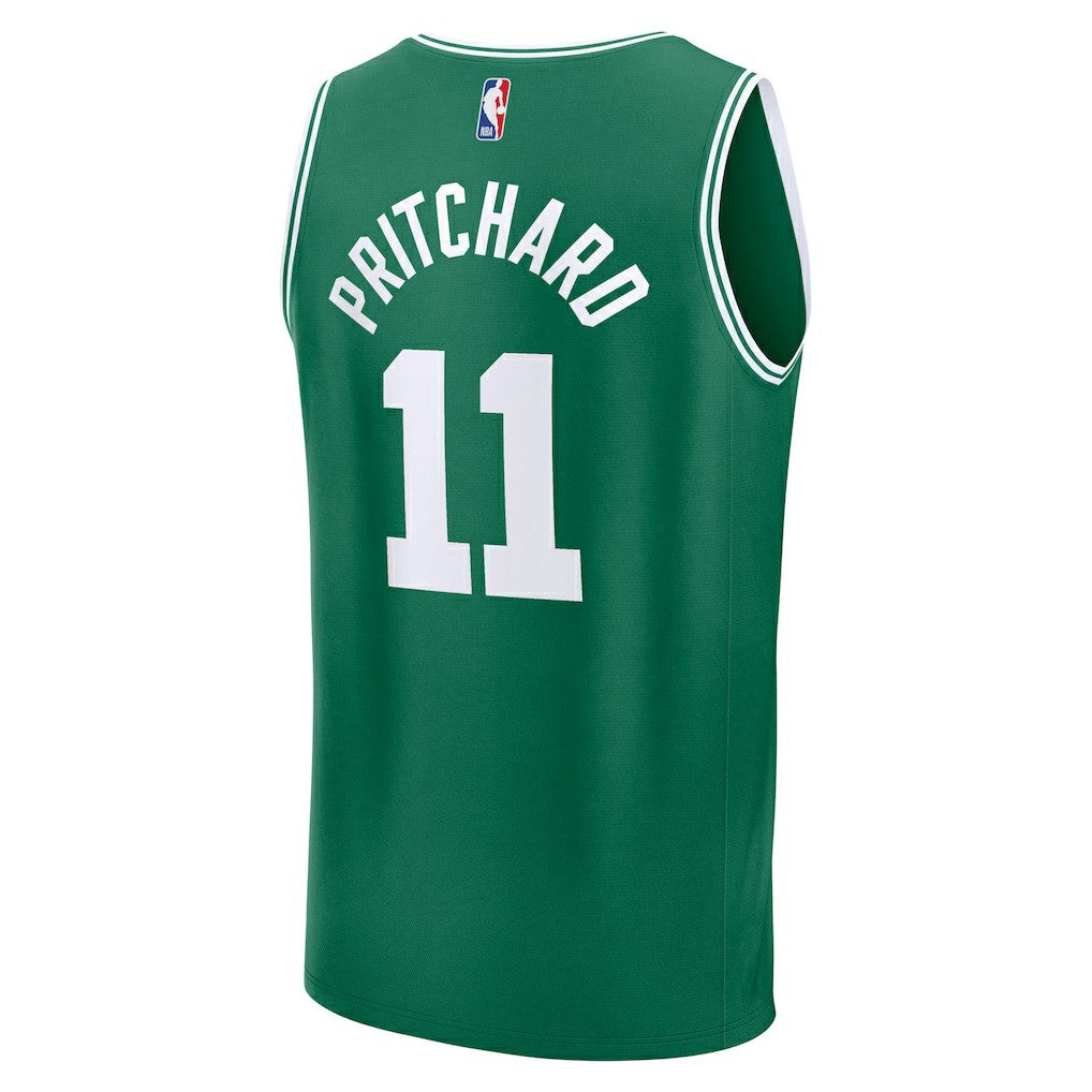 Payton Pritchard Boston Celtics Fast Break Replica Player Jersey Icon Edition Kelly Green | Fanatics online