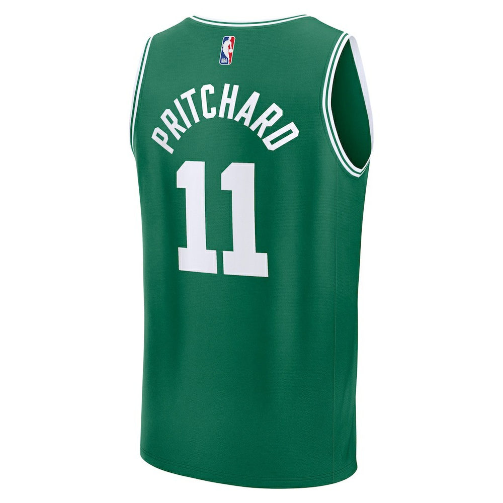 Payton Pritchard Boston Celtics Fast Break Replica Player Jersey Icon Edition Kelly Green | Fanatics online