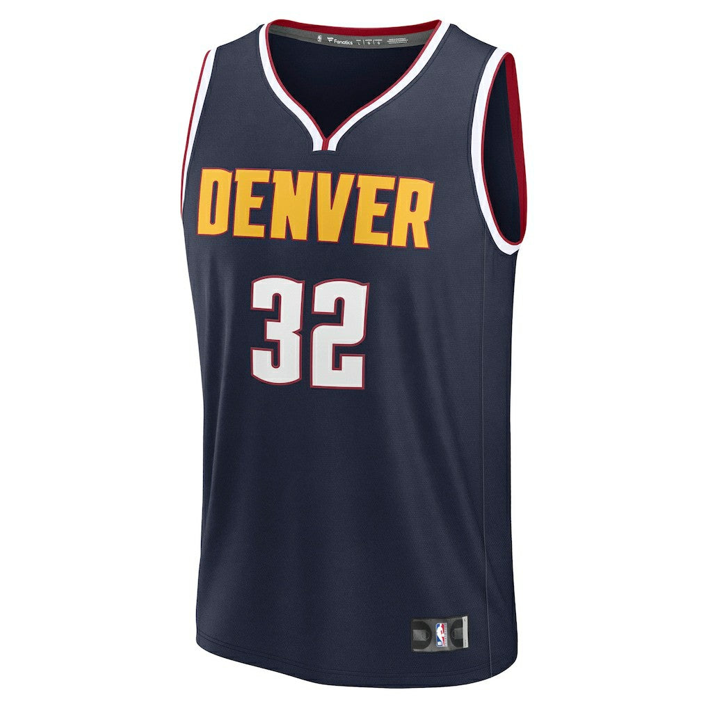Aaron Gordon Denver Nuggets Fast Break Replica Player Jersey for sale Icon Editi- Navy | Fanatics discount