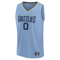 Jaylen Wells Memphis Grizzlies Fast Break Replica Player Jersey Statement Edition Light Blue | Fanatics discount