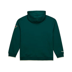 Minnesota Wild Mitchell & Ness Team Legacy Hoodie - Green - NHL 202983983