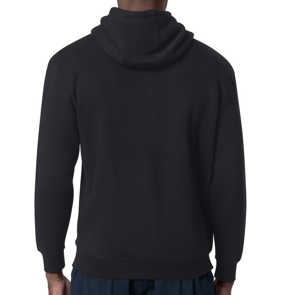 Tampa Bay Rays Starter Team Mesh Print Graphic Pullover Hoodie - Black - MLB Sale