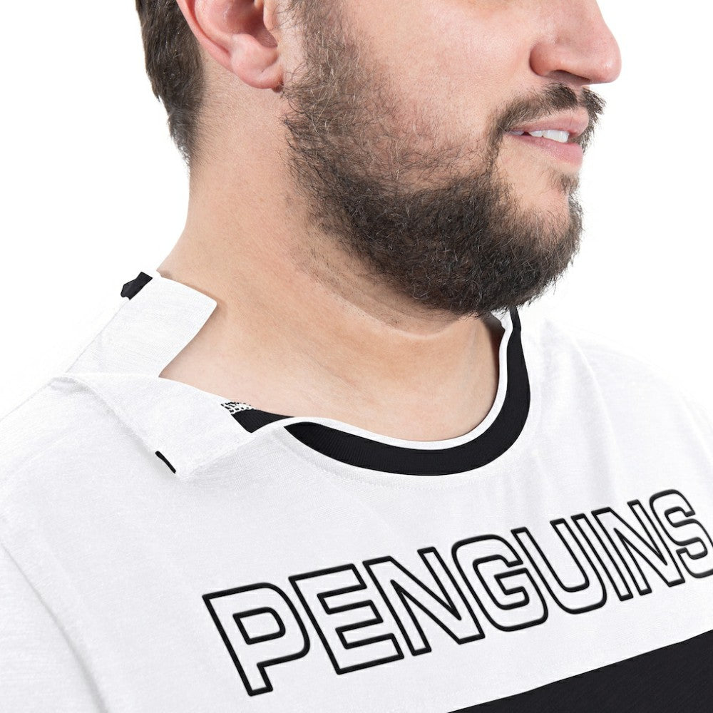 Pittsburgh Penguins G-III Sports by Carl Banks Adaptive Wear Outlast Durene Long-Sleeve T-Shirt - Black - NHL 202986102