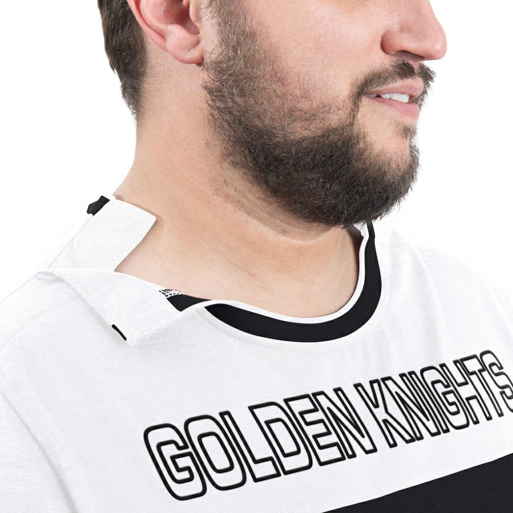 Vegas Golden Knights G-III Sports by Carl Banks Adaptive Wear Outlast Durene Long-Sleeve T-Shirt - Black - NHL 202986104